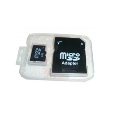 Carte mémoire Micro SD 2 Go