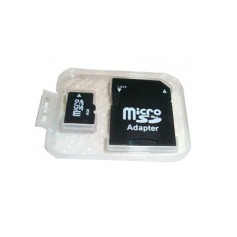 Carte mémoire Micro SD 4 Go