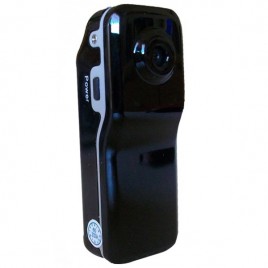 Mini camera webcam coque plastique