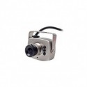 Mini caméra de surveillance avec 10 mètres de cable