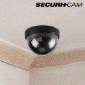 Dôme de surveillance factice