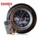 Réveil Caméra espion roue cross 4 Go