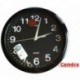 Horloge murale caméra espion 4 go télécommandée