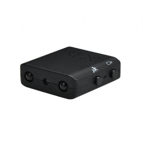 Micro caméra espion Full HD 1080P vision de nuit et enregistreur vocal