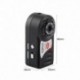 Caméra espion 1080P Wifi vision nocturne et détection de mouvement 