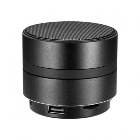 Enceinte Bluetooth à caméra espion Full HD Wifi vision à infrarouge 