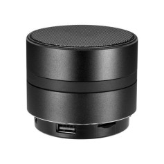 Enceinte Bluetooth à caméra espion Full HD Wifi vision à infrarouge 