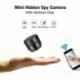 Enceinte Bluetooth à caméra espion Full HD Wifi vision à infrarouge 