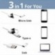 Endoscope pour nettoyage d’oreilles pour Smartphone HD 720P