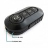 Fausse clé de voiture USB à caméra espion vision de nuit et détection de mouvement 