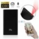  Power bank à caméra espion HD 1080P Wifi 1200 mAh