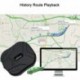 Tracker GPS avec alarme de survitesse et mouchard écoute espion 
