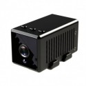 Mini caméra de surveillance 1920 x 1080P Wifi détecteur de mouvement haut-parleur et microphone 