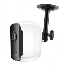 Camera de surveillance IP et Wifi 1080P vision de nuit grande autonomie 
