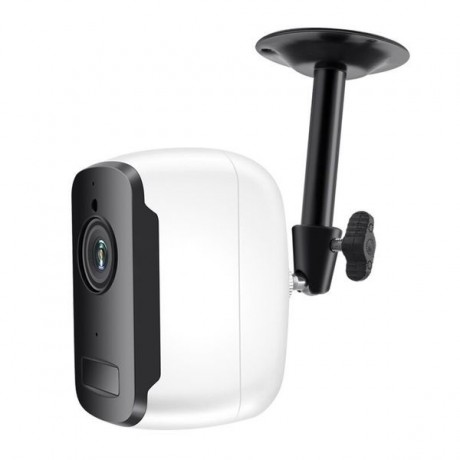 Camera de surveillance IP et Wifi 1080P vision de nuit grande autonomie 