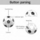 Ballon de foot à caméra espion 1080P à détection de mouvement 