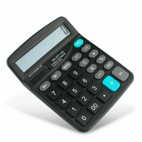 Calculatrice à caméra espion Ultra HD 4K avec son à détecteur de mouvement 