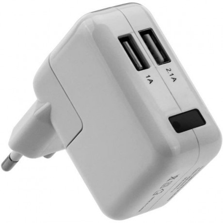 Chargeur USB 2 ports à caméra espion Full HD 1080P 