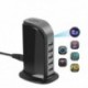 Hub USB 5 ports à caméra espion détection de mouvement Wifi IP
