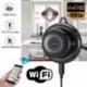 Caméra de surveillance miniature HD 1080P Wifi à vision nocturne audio bidirectionnel 