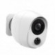 Caméra de surveillance waterproof système audio bidirectionnel 