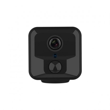 Caméra de surveillance 1080P WiFi infrarouge et détecteur de mouvement 