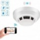 Détecteur de fumée factice à caméra espion IP Wifi HD 1080P