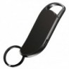 Porte-clés dictaphone avec détecteur de voix lecteur MP3 clé USB 32Go
