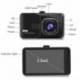 Dashcam HD 1080P pour voiture avec écran