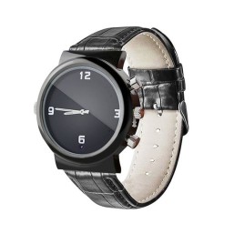 Montre caméra espion full HD 1080P infrarouge 32Go et détecteur de mouvement 