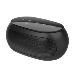 Enceinte Bluetooth caméra espion Full HD 4K Wifi