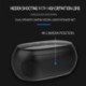 Enceinte Bluetooth caméra espion Full HD 4K Wifi