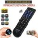 Télécommande factice à caméra espion wifi HD 1080P IP 