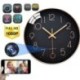 Horloge murale avec caméra de surveillance espion Full HD 1080P IP 