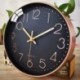 Horloge murale avec caméra de surveillance espion Full HD 1080P IP 