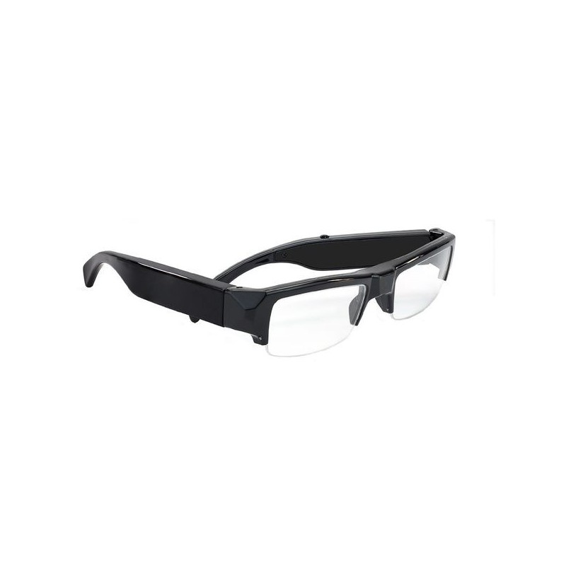 Lunettes correctrices caméra espion discrete Full HD 1080P