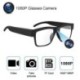 Lunettes caméra espion Full HD 1080P photos et vidéos 