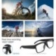 Lunettes caméra espion Full HD 1080P photos et vidéos 