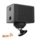 Mini caméra de Surveillance 1080P WIFI P2P vision de nuit Autonomie 2 ans