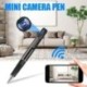 Stylo caméra Wifi espion Vidéos HD 1080P et Son