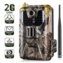 Caméra de Chasse Full HD 1080P 2G Infrarouge Waterproof