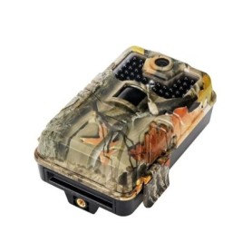 Caméra de Chasse vision Infrarouge 1080 HD à écran detection de mouvement