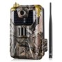 Caméra de Chasse Full HD 1080P 4G waterproof à Vision Infrarouge