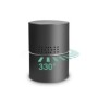 Haut-parleur Bluetooth caméra espion HD 1080P Wifi 330°