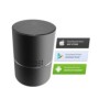 Haut-parleur Bluetooth caméra espion HD 1080P Wifi 330°