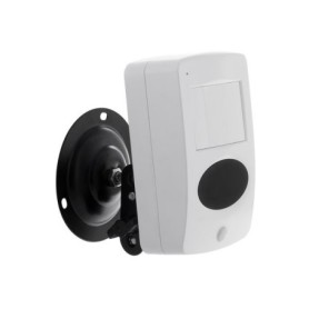 Alarme factice à caméra espion HD 1080P Wifi autonomie 12 mois blanc
