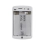 Alarme factice à caméra espion HD 1080P Wifi autonomie 12 mois blanc