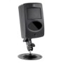 Alarme factice à caméra espion HD 1080P WIFI longue autonomie noire