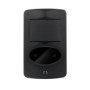 Alarme factice à caméra espion HD 1080P WIFI longue autonomie noire