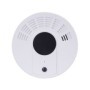 Faux détecteur de fumée caméra WIFI espion HD 1080P audio bidirectionnel 1 an
